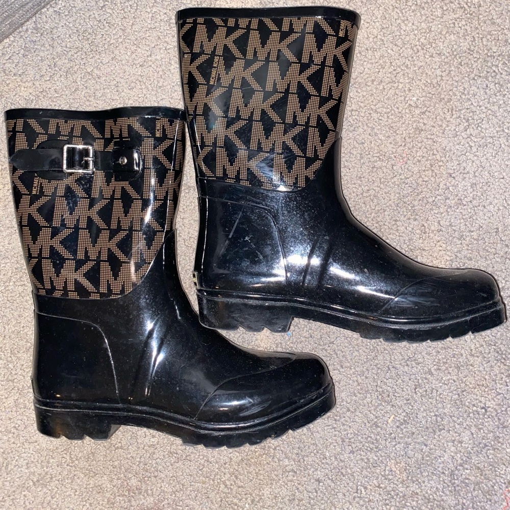 Michael Kors Rain Boots